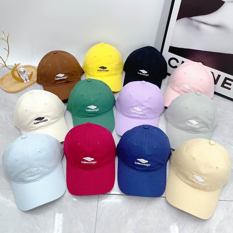 Balenciaga cap dx84